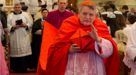 Cardinal Burke