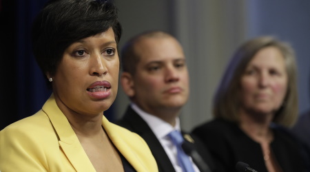 Muriel Bowser