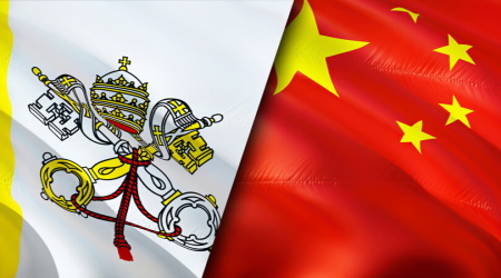 Vatican and China