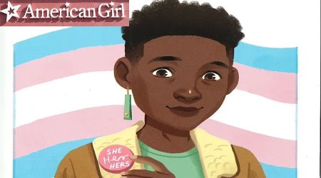 American Girl Trans