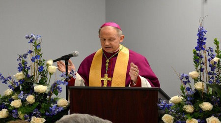 Bishop Thomas J. Paprocki