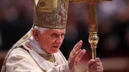 Pope Benedict XVI