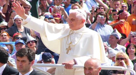 Pope Benedict XVI