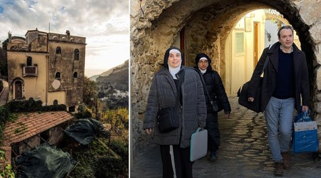 Santa Chiara nuns