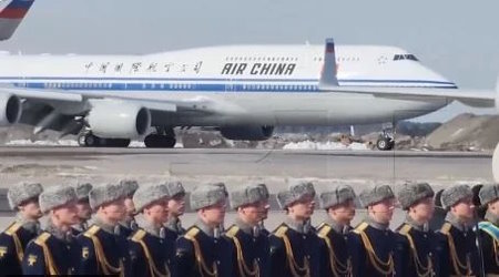 Xi's Air China