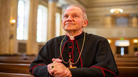 Bishop Thomas Paprocki of the Diocese of Springfield, Illinois