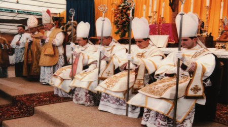 schismatic bishops