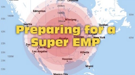 prepping for super emp