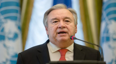 UN Secretary‑General António Guterres