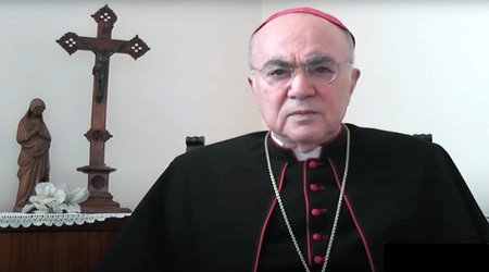 Archbishop Carlo Maria Viganò