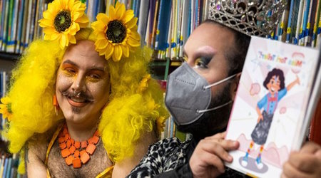 Archive - The Real Story Behind Drag Queen Story Hour