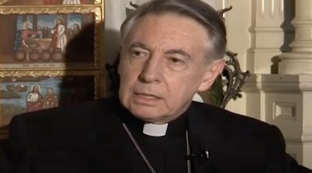 Archbishop Hector Aguer