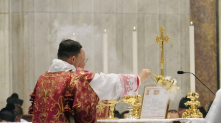 Latin Mass