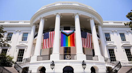 LGBT White House