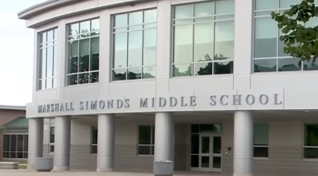 Marshall Simonds Middle School