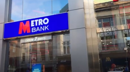 Metro Bank