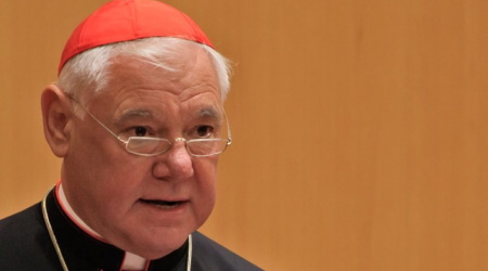Cardinal Gerhard Müller