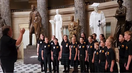 Rushingbrook Children’s Choir