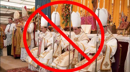 schismatic bishops