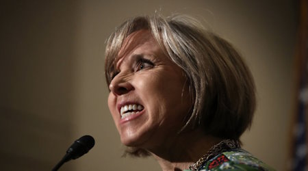 New Mexico Governor Michelle Lujan Grisham