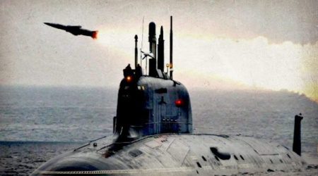 Russian Nuclear Submarines