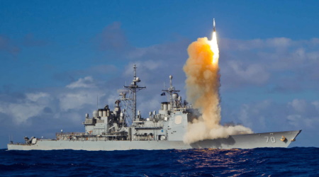 Aegis Missile Defense System