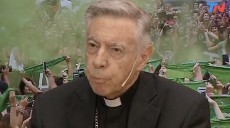 Archbishop Héctor Aguer