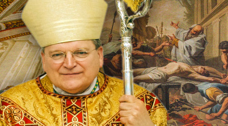 Cardinal Raymond Burke