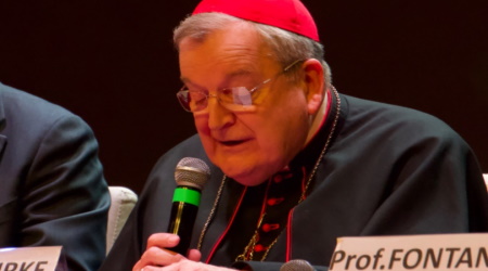 Cardinal Burke