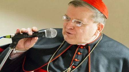 Cardinal Burke