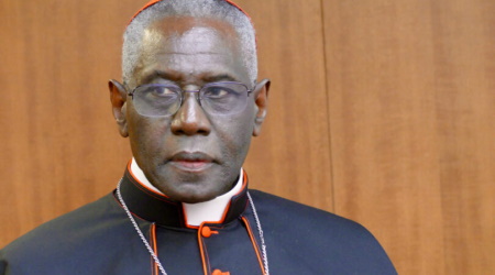 Cardinal Sarah