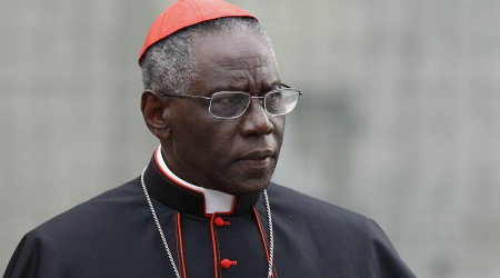 Cardinal Sarah