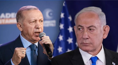 Erdoğan and Netanyahu