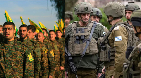 Hezbollah vs Israel