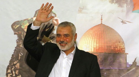 Ismail Haniyeh