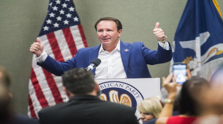 Louisiana Gov. Jeff Landry