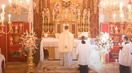 Latin Mass