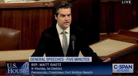 Rep. Matt Gaetz