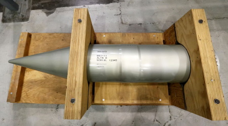 Nuclear Warhead