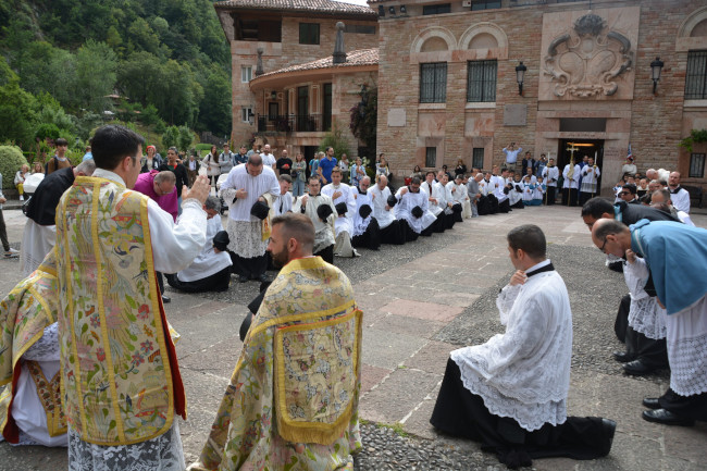 Our Lady of Christendom pilgrimage