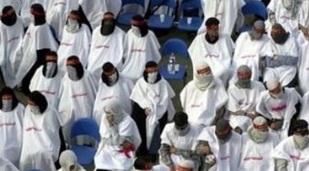 Suicide Bomber Volunteers