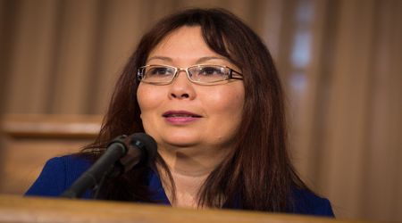 Sen. Tammy Duckworth, D-Ill