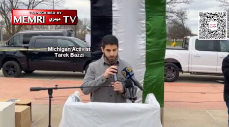 International Al-Quds Day in Dearborn, Michigan