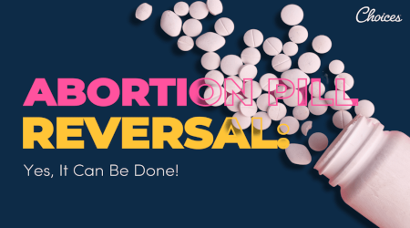 Abortion Pill Reversal