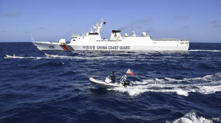 China Coast Guard