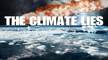 Climate lies