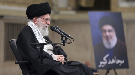 Iranian Supreme Leader