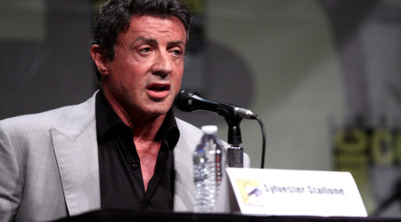 Sylvester Stallone