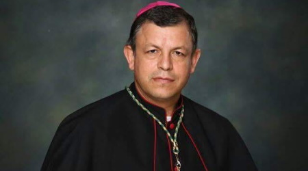 Bishop José Francisco González