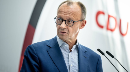 Friedrich Merz